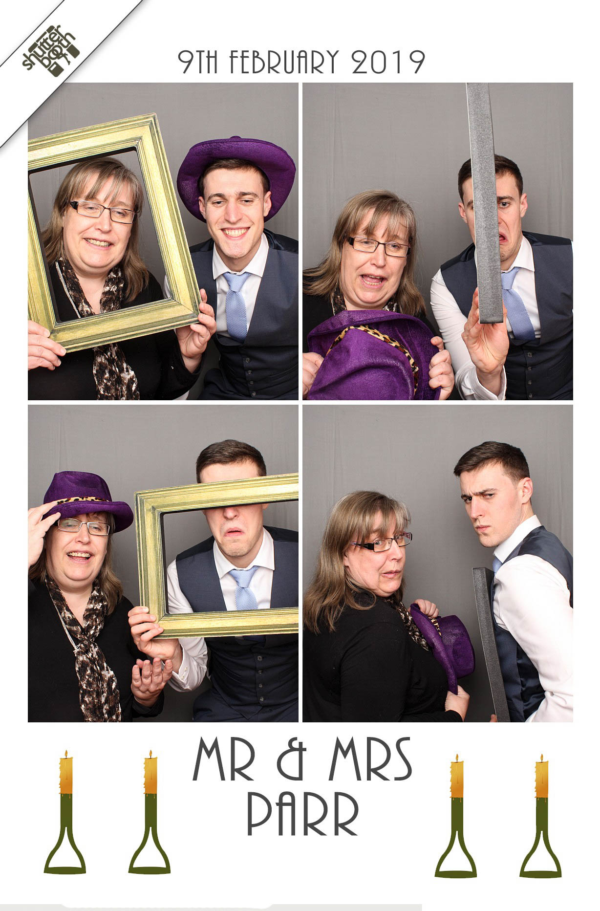 Mr and Mrs Parr | View more photos from the event at gallery.shutterbooth.co.uk/u/Shutterbooth/Mr-and-Mrs-Parr